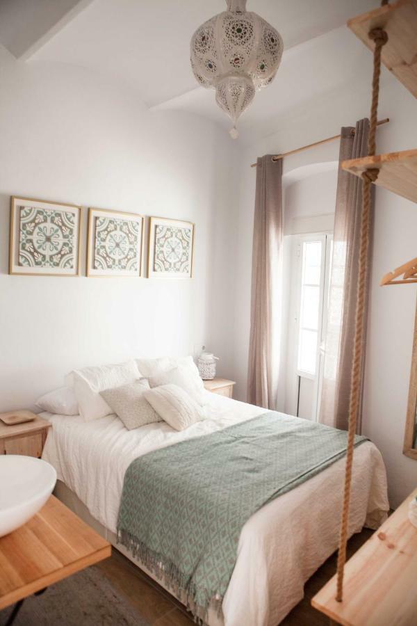 2 - La Esquina Azul De Tarifa - Enjoy Tarifa Apartment Exterior photo
